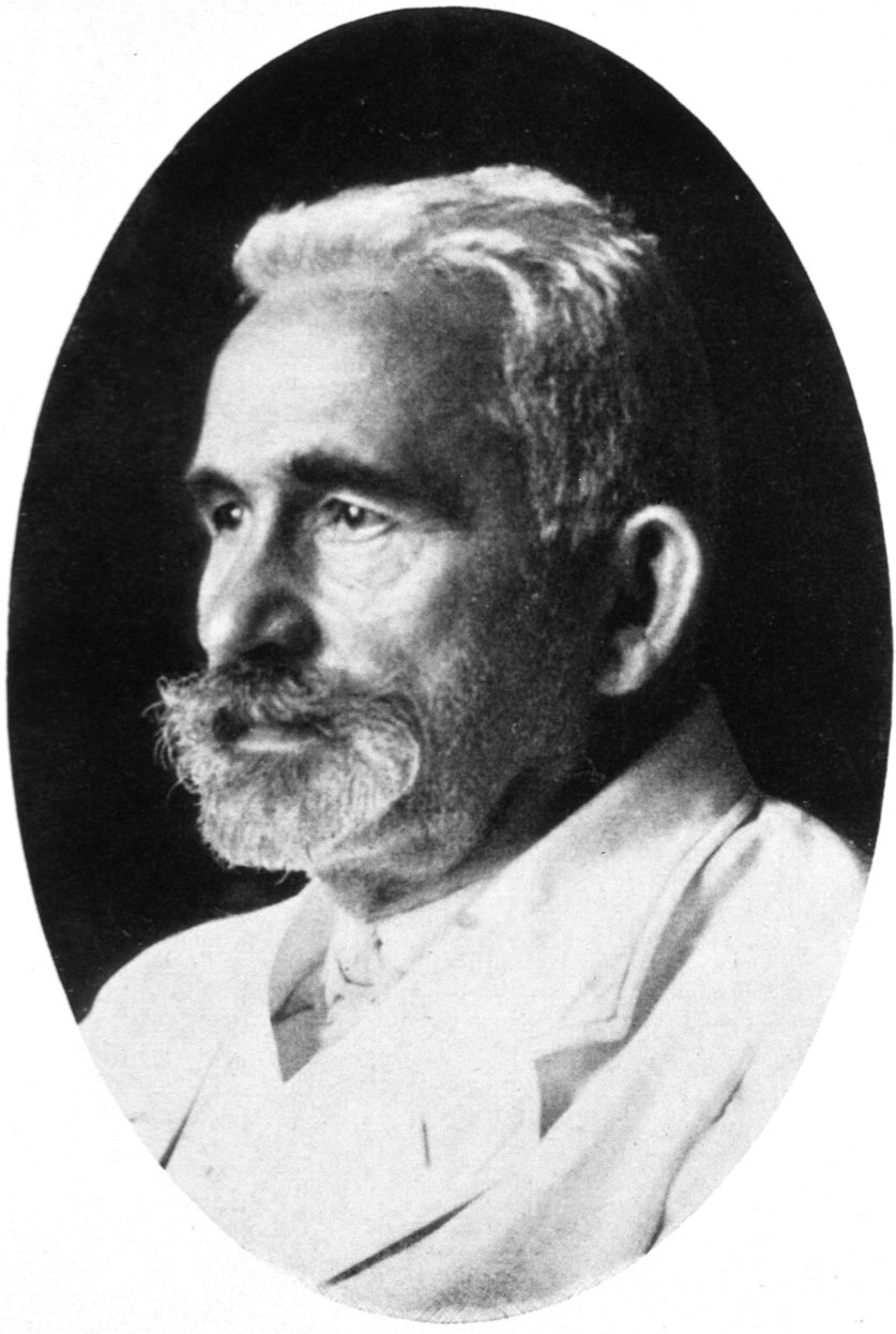 Emil Kraepelin (1856–1926)